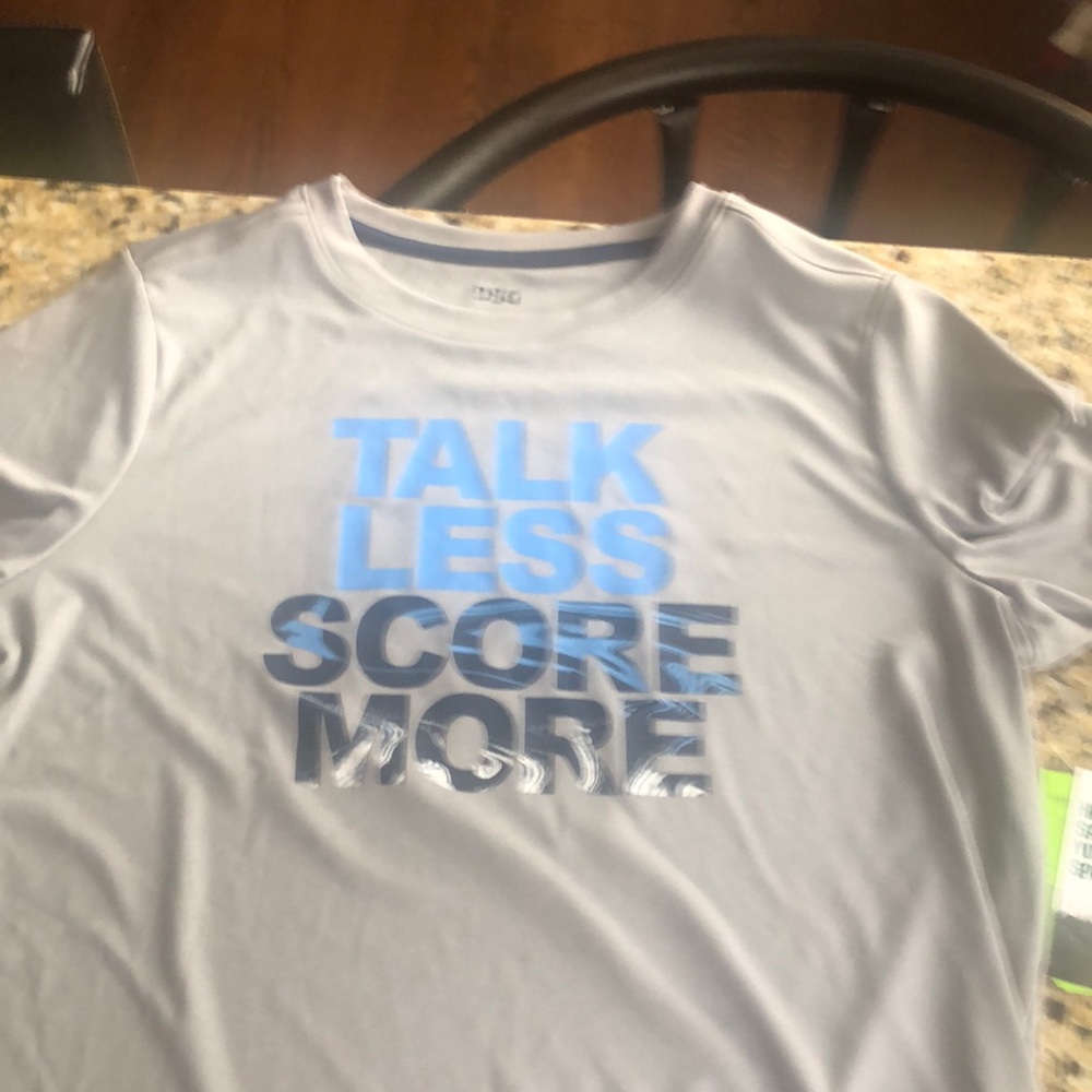 Boys sports T shirt